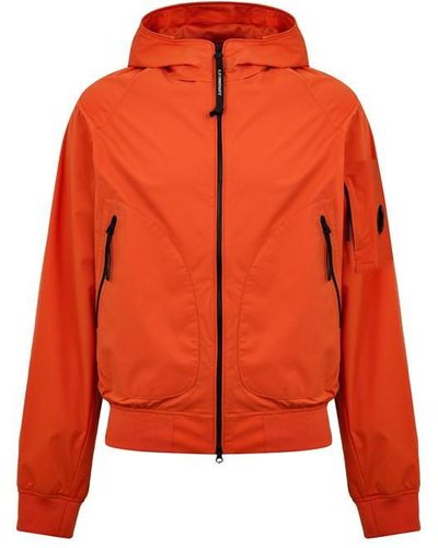 C.P. Company Pro-tek Mesh Jacket - Orange