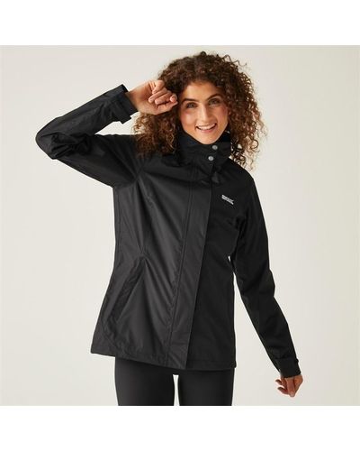 Regatta Daysha Waterproof Jacket - Black