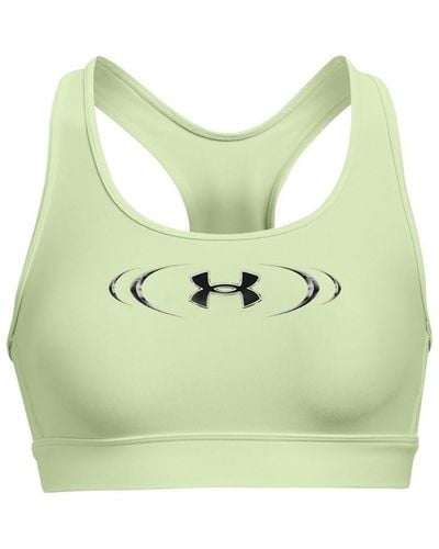 Under Armour Arm Md Pdls Bra Ld99 - Green