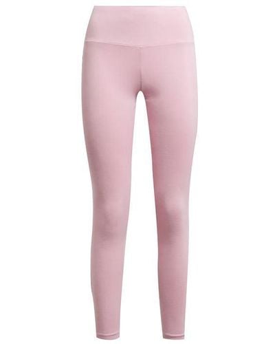 Guess Core Logo leggings - Pink