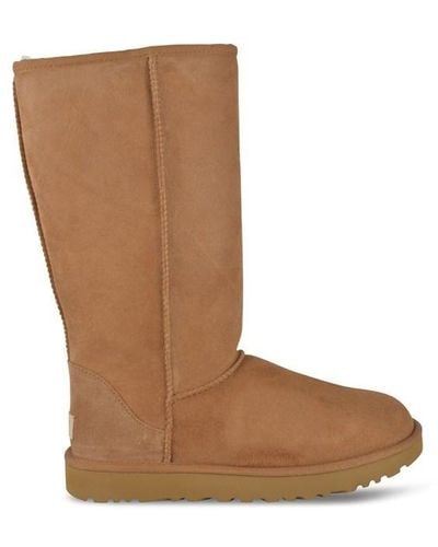 Blue tall ugg clearance boots