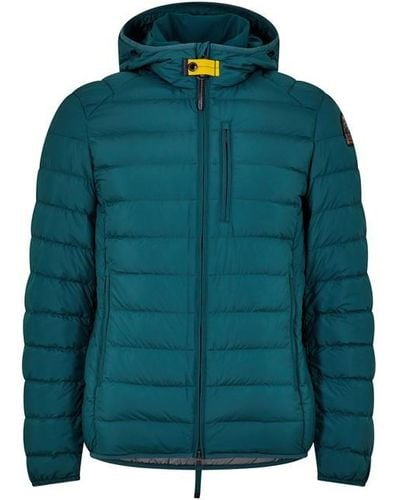 Parajumpers Last Minute Down Jacket - Green