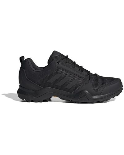adidas Terrex Ax3 Gtx Hiking Shoes - Black