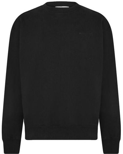 CDLP Heavyweight Sweatshirt - Black