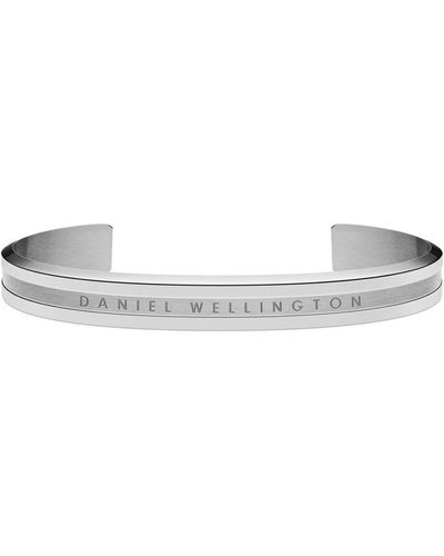 Daniel Wellington Stainless Steel Bracelet - Metallic
