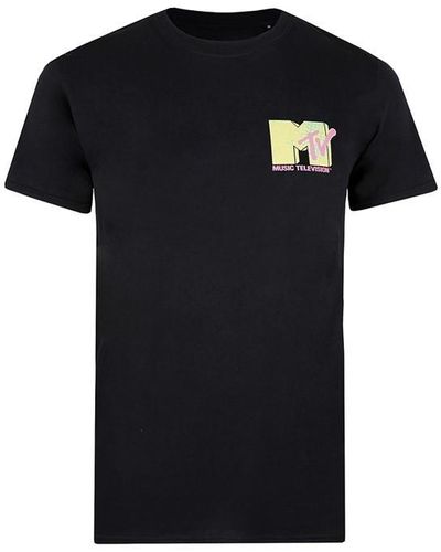 Official Logo T-shirt - Black