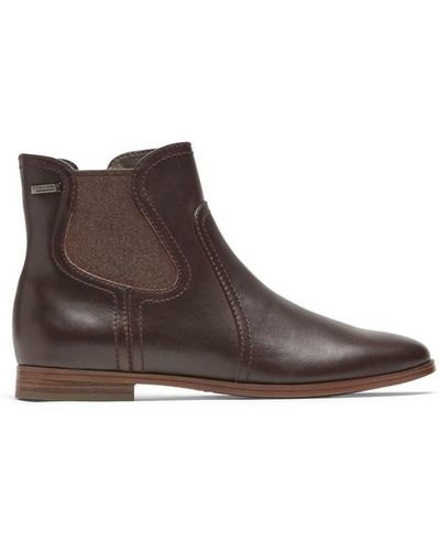 Rockport Perpetua Chelsea Coffee Bean - Brown