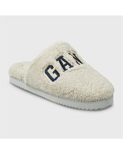 GANT Miltoon Slipper Sn99 - White