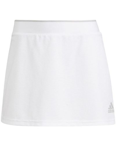 adidas Club Tennis Skirt - White