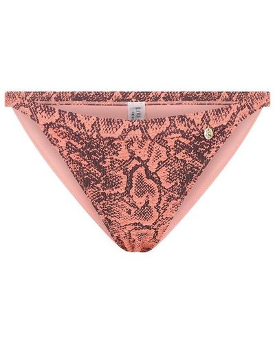 Love Stories Wild Rose Bikini Brief - Pink