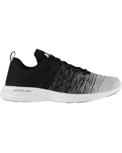 Athletic Propulsion Labs Tech Loom Pro Trainers - Black