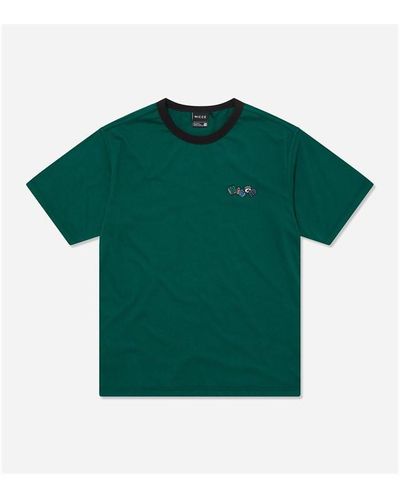 Nicce London Tumble T-shirt - Green