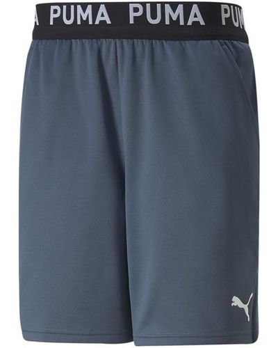 PUMA Training Shorts - Blue