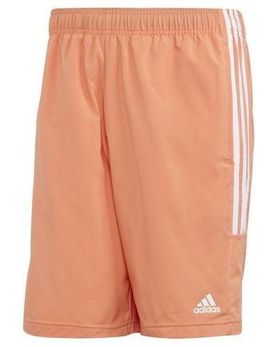 adidas 3-stripes Shorts - Pink