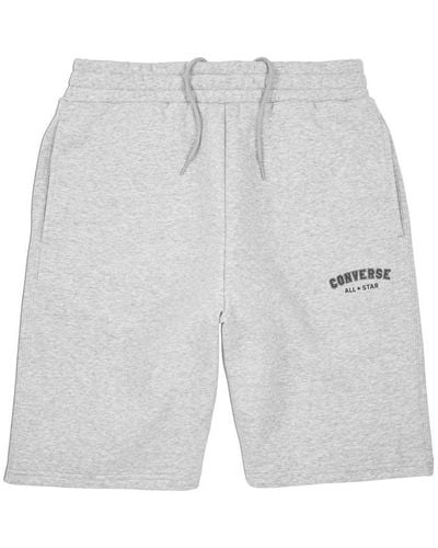 Converse All Star Shorts - Grey