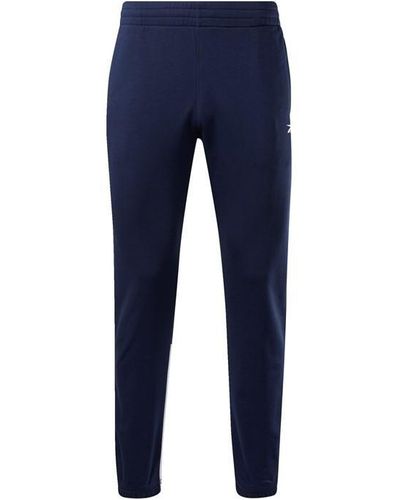 Reebok Essentials Linear Logo joggers Male - Blue