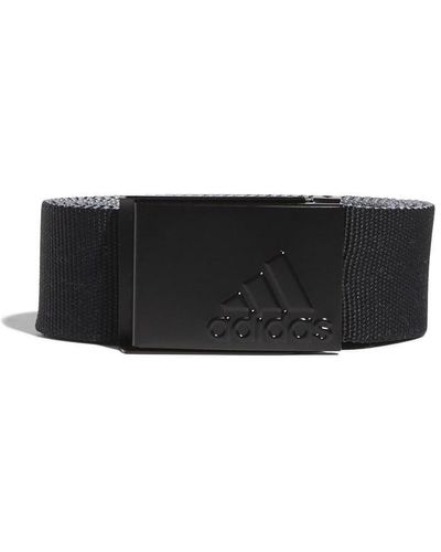 adidas Golf Webbing Belt - Black