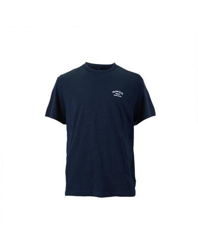 Howick T-shirt Sn43 - Blue
