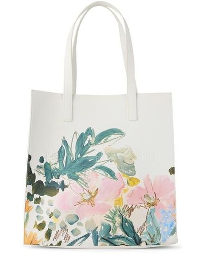 Ted Baker Ted Meakon S Icon Ld42 - White