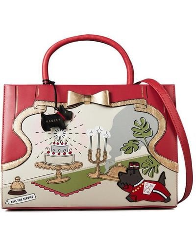 Radley Picturehotel Ld34 - Red