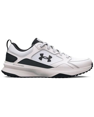 Under Armour Charged Edge Training Shoes - White