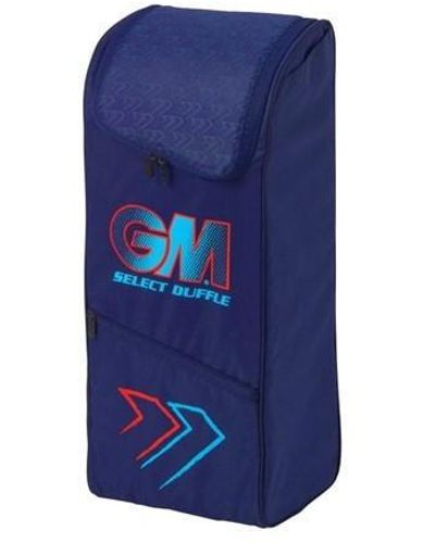Gunn and Moore Select Duffle Bag Sn43 - Blue