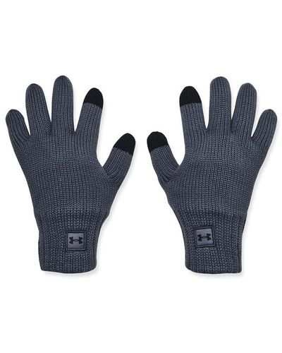 Under Armour Htime Wool Glove Sn99 - Blue