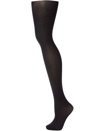 Charnos Exclusive Body Shaping 40 Denier Tights - Black