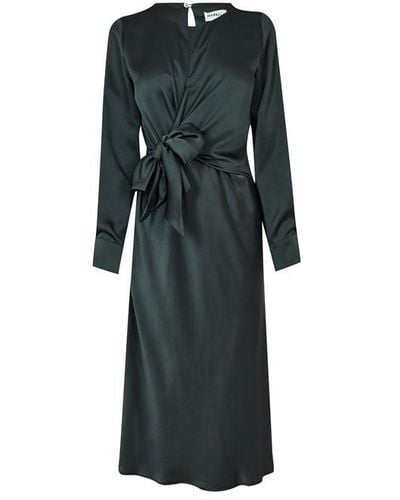 Marella Sion Dress Ld34 - Black