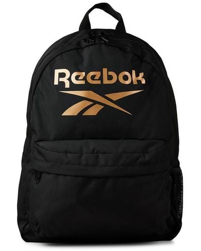 Reebok Backpack Ld99 - Black