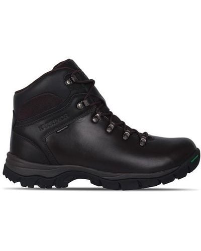 Karrimor Skiddaw Walking Boots - Black