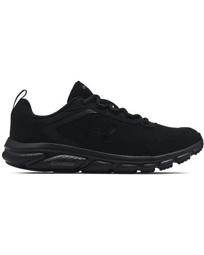 Under Armour Armour Ua Charged Assert 9 Runners - Black