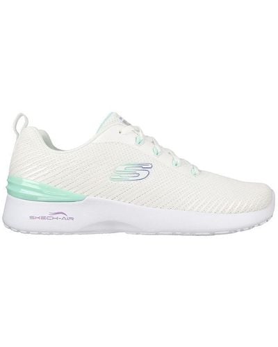 Skechers Skech-air Dynamight - White