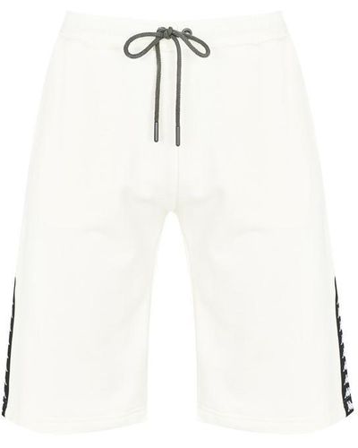 Kappa Banda Shorts - White