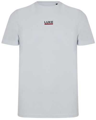 Luke Sport Luke Lean T-shirt Sn33 - Grey