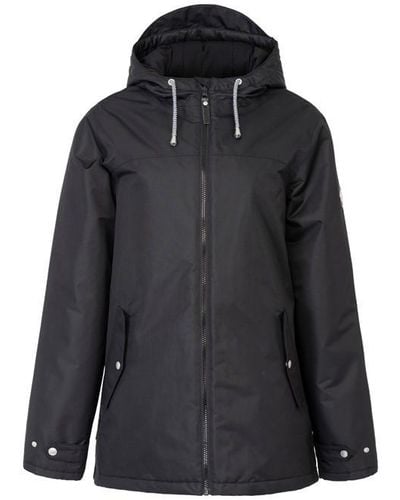 Gelert Coast Insulated Jacket - Black