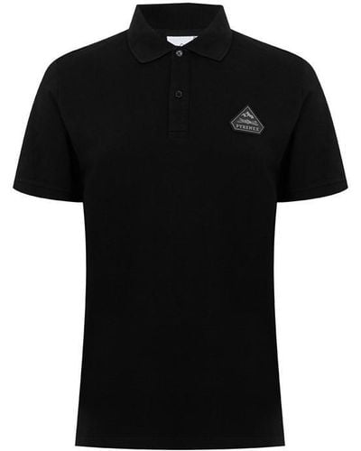 Pyrenex Black Label Polo Shirt