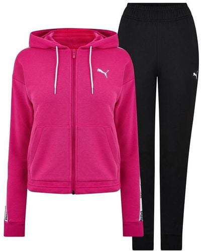 Ladies puma sales sweat suits