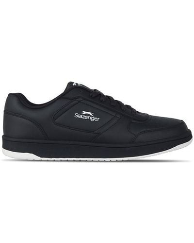 Slazenger 1881 Tower Low Trainers - Blue