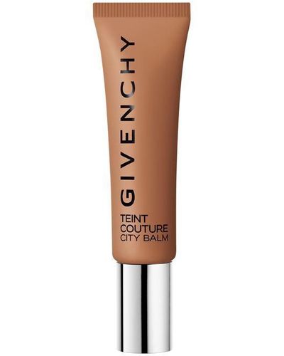 Givenchy Teint Couture City Balm Radiant Perfecting Skin Tint 24h Wear Moisturiser - Brown
