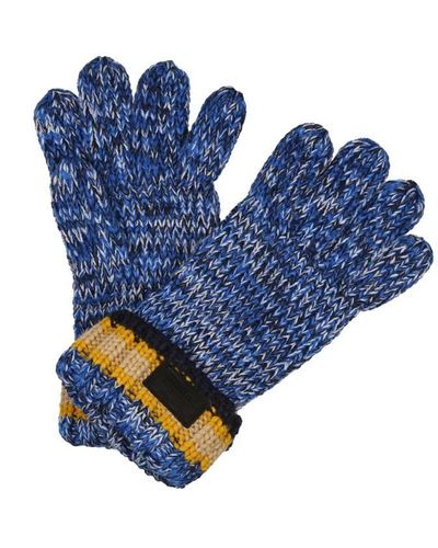 Regatta Davion Glove Sn99 - Blue