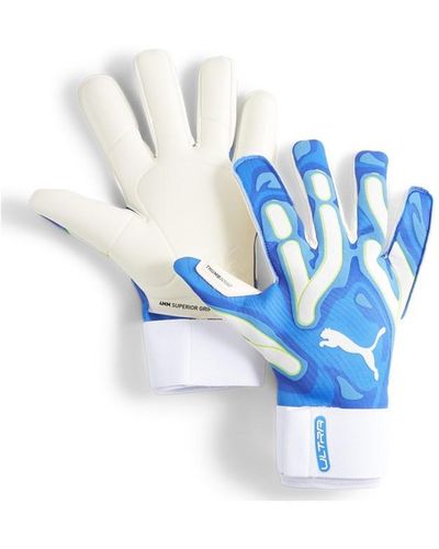 PUMA Ultra Ultimate Goalkeeper Glove - Blue