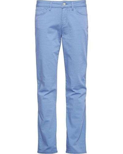 Tommy Hilfiger Silvana Milan Ankle Trousers - Blue