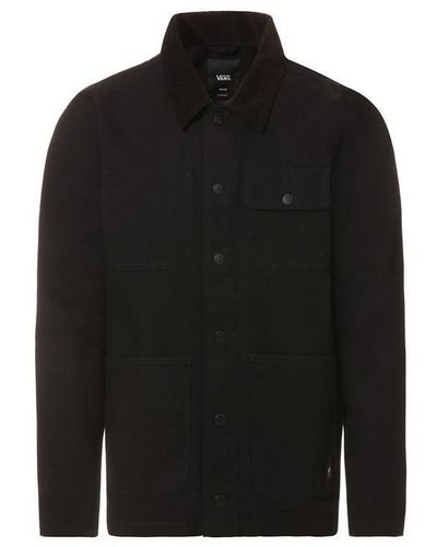 Vans Chore Jacket Sn43 - Black
