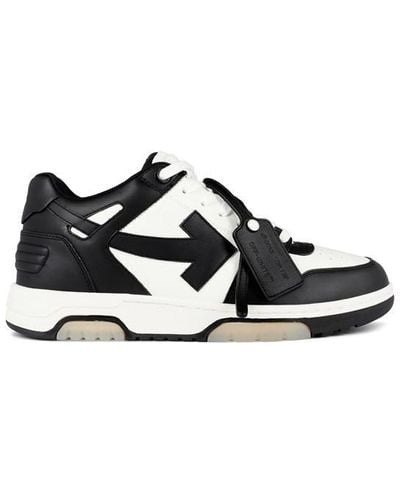 Off-White c/o Virgil Abloh Off Out Of Office - Black
