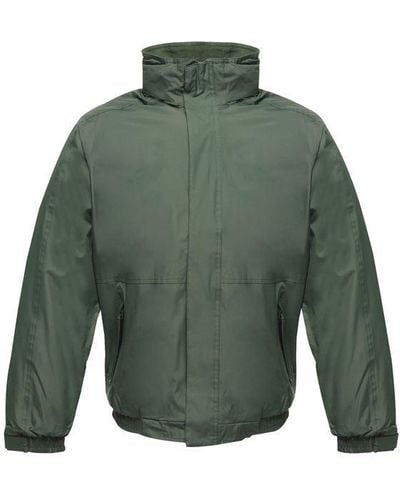 Regatta Dover Waterproof Insulated Jacket - Green