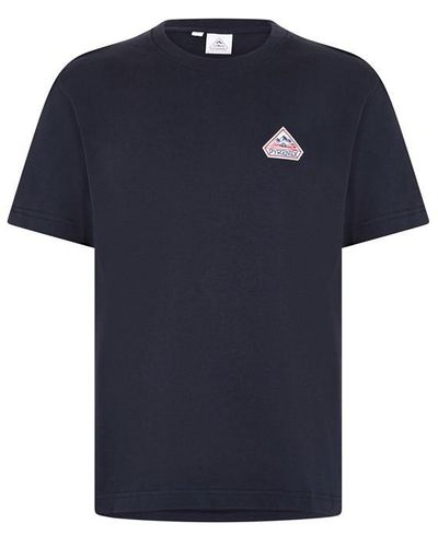 Pyrenex Echo T Shirt - Blue
