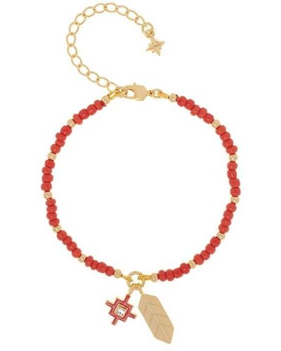 All We Are All We Quilla Brac Ld99 - Red