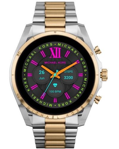 Michael kors shop smartwatch john lewis