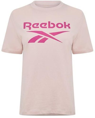 Reebok Tee Ld99 - Pink